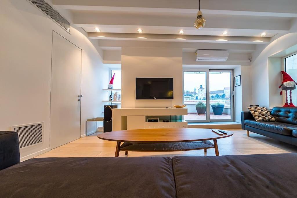 Apartman Artissimo Roofterace Zagreb