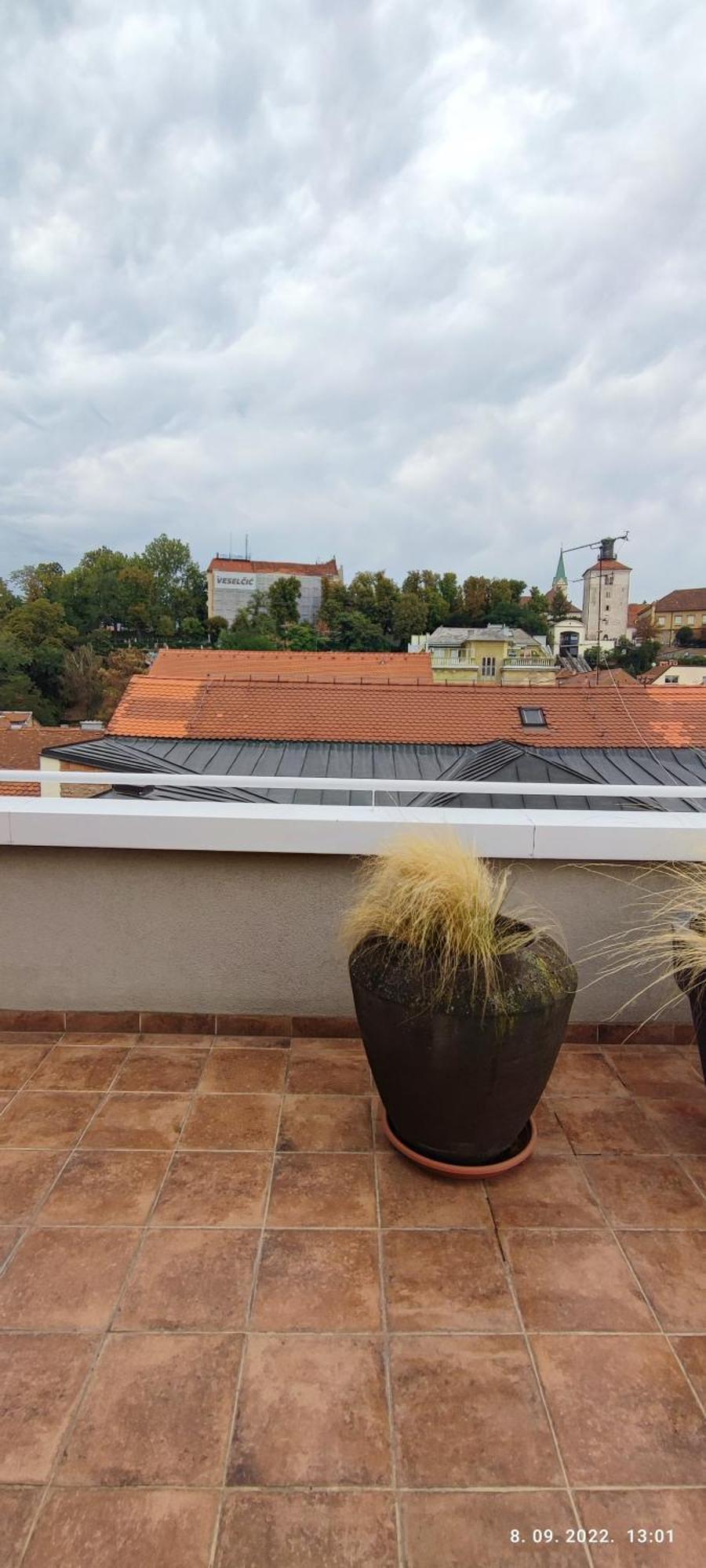 Artissimo Roofterace Apartman Zagreb