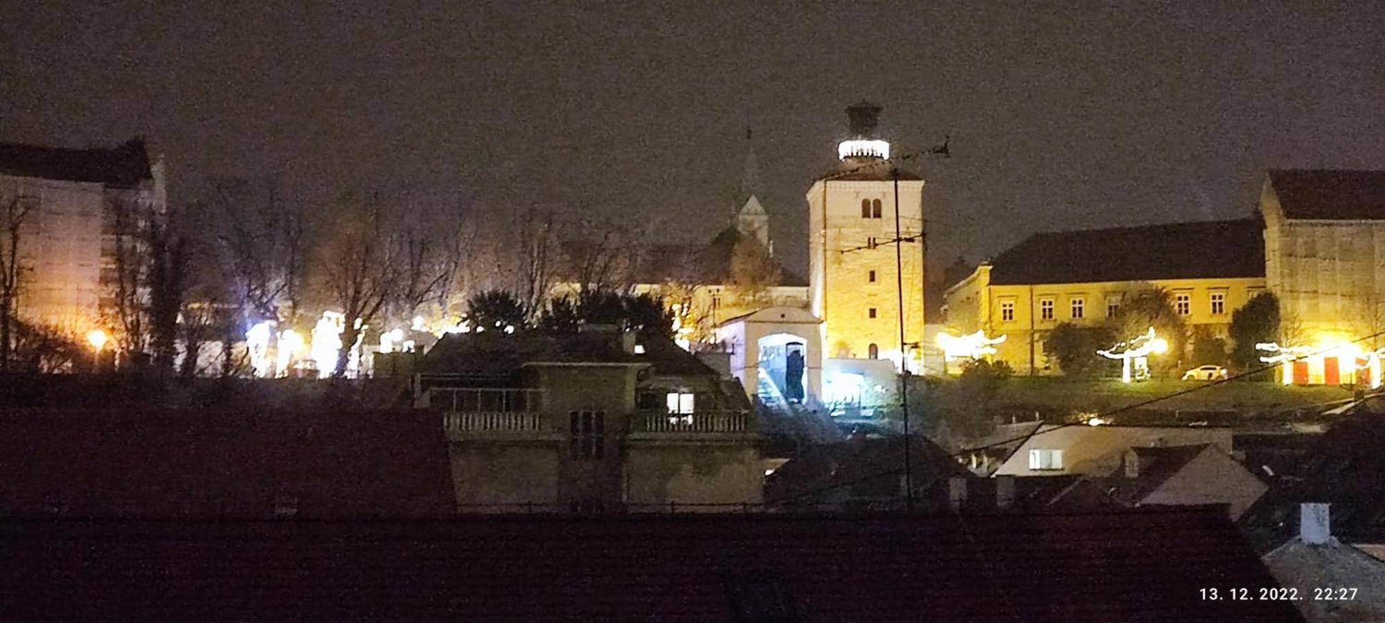 Artissimo Roofterace Apartman