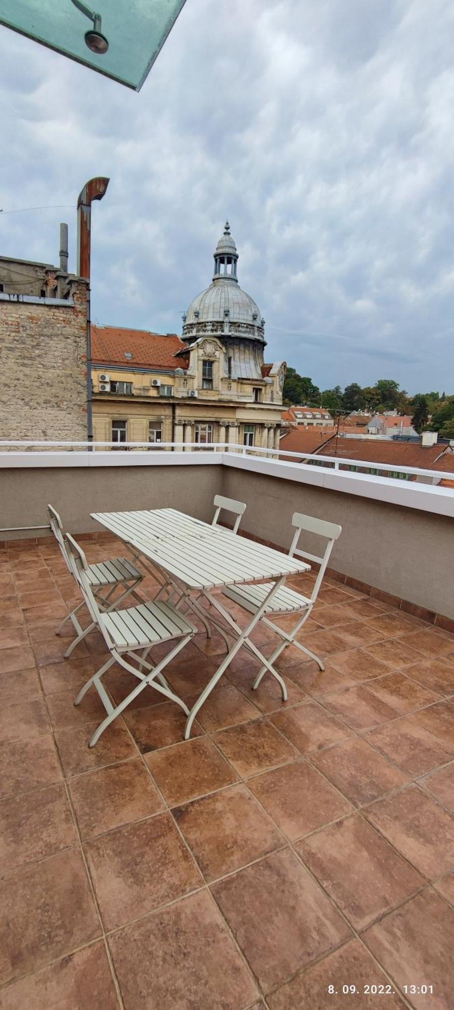 Apartman Artissimo Roofterace Zagreb