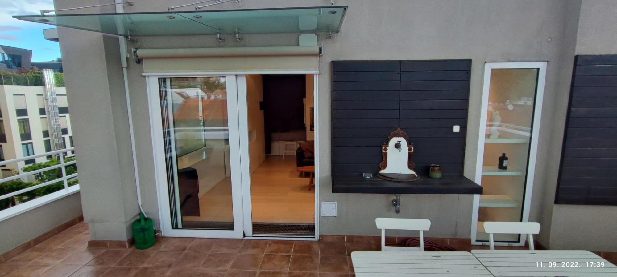 Apartman Artissimo Roofterace Zagreb